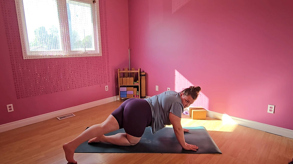 Thumbnail: The Daily Mobility Reset by Yoga With Mikenze