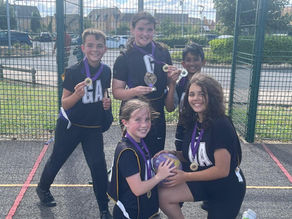 Netball's Peterborough Cup