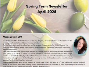 ACT Spring Newsletter