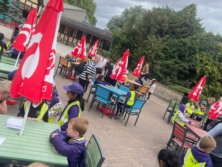 EYFS Sundown Trip