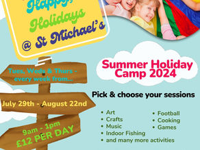 Summer Holiday Camp