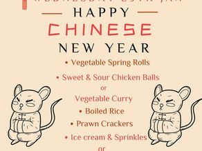 Chinese New Year - Year of the Rat
