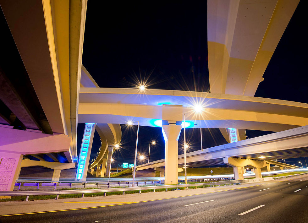 SR-826 / SR-836 Interchange Reconstr