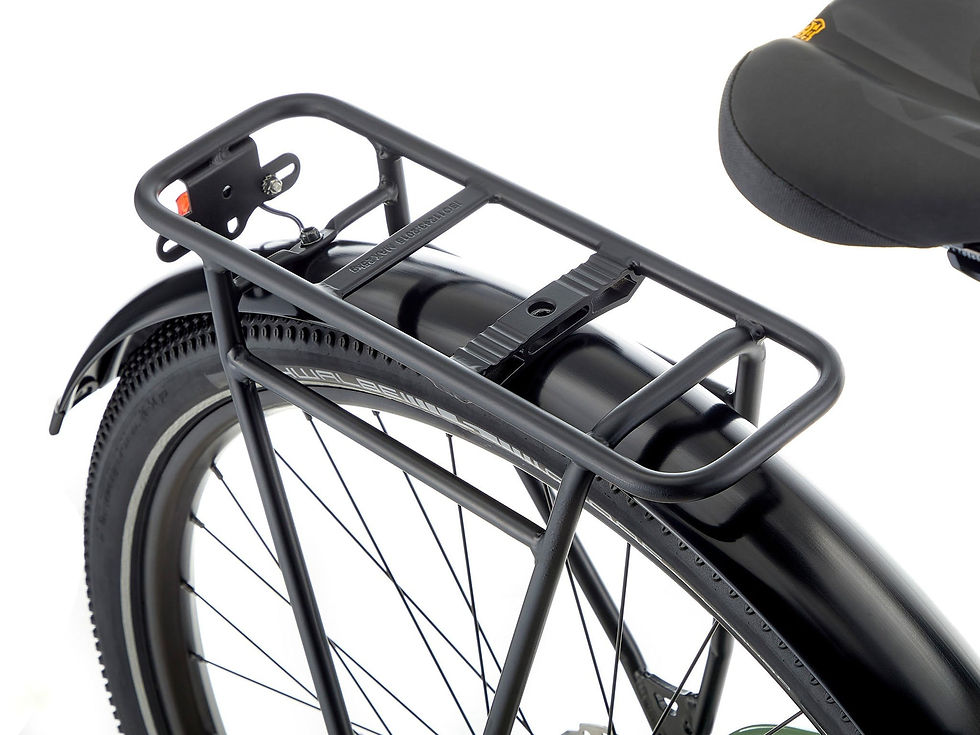 Miniature : VTT électrique Kona El Kahuna SUV