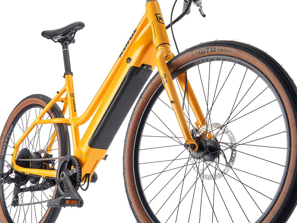 Miniature : Vélo de ville électrique Kona Coco HD
