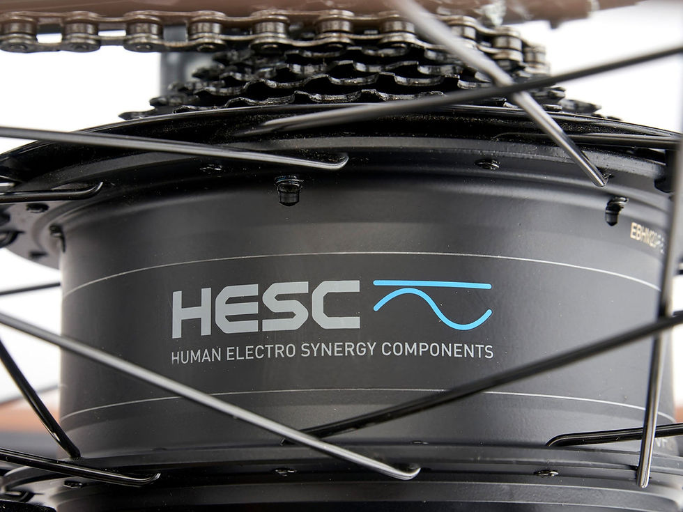 Miniature : Vélo gravel électrique Kona Rove HD