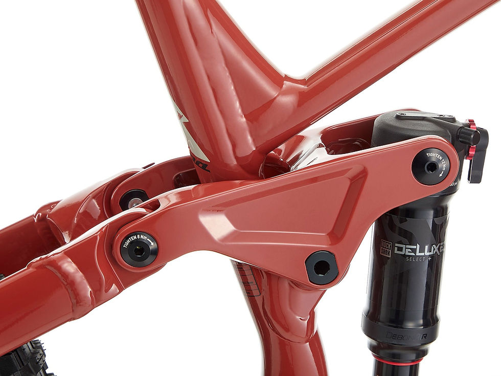 Miniature : VTT tout-suspendu Kona Process 153 27.5