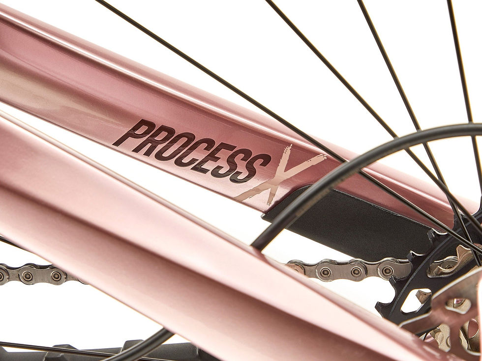Miniature : VTT tout-suspendu Kona Process X CR