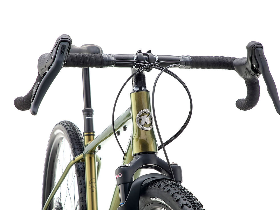 Miniature : Gravel Kona Ouroboros