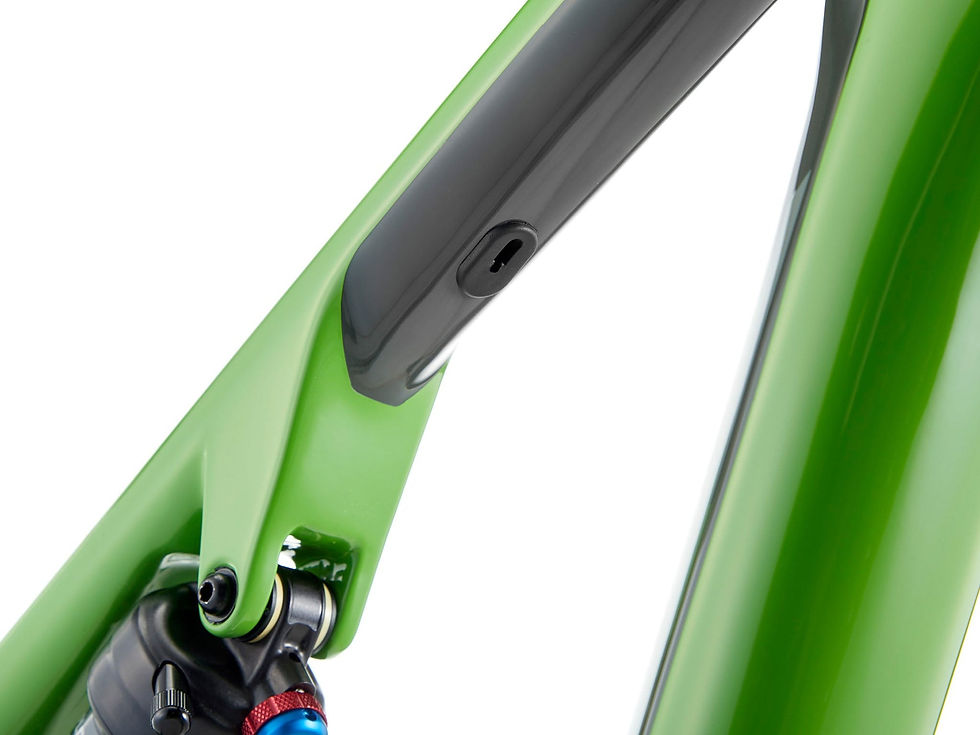 Miniature : VTT tout-suspendu Kona Hei Hei CR
