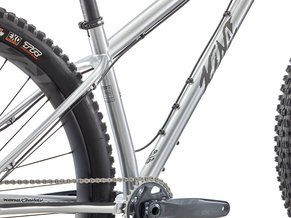 Miniature : VTT Kona Honzo ESD