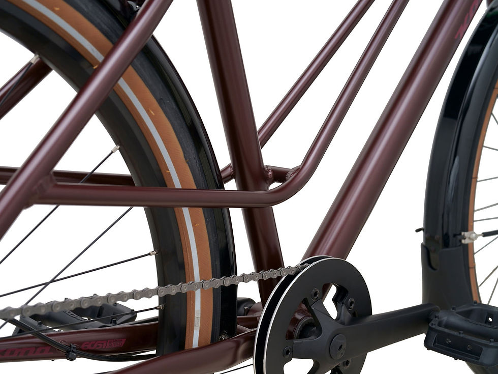 Miniature : Vélo de ville Kona Coco