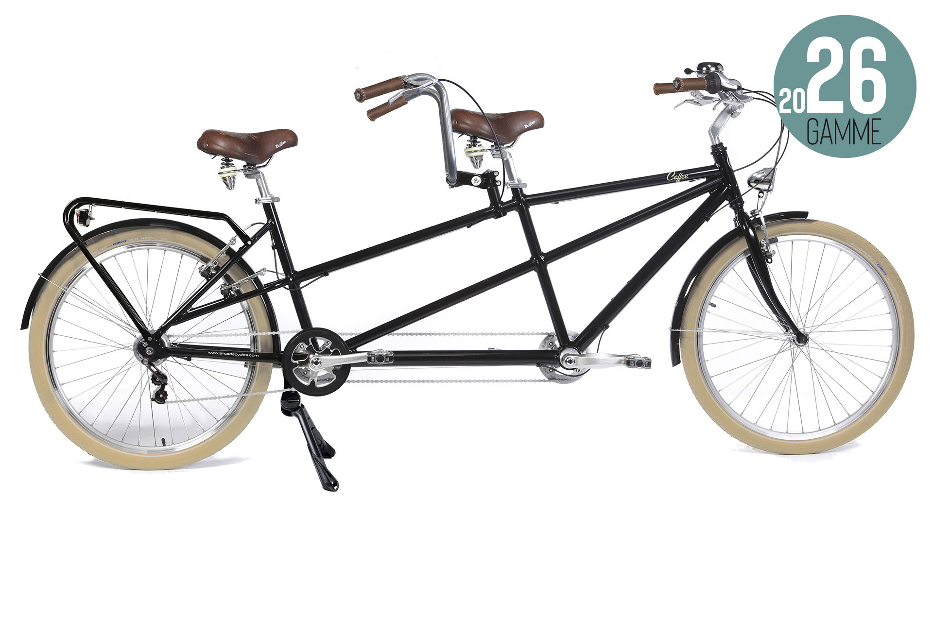 Tandem Arcade Tandem Coffee