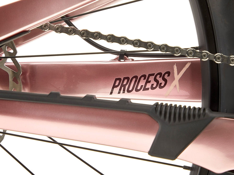 Miniature : VTT tout-suspendu Kona Process X CR