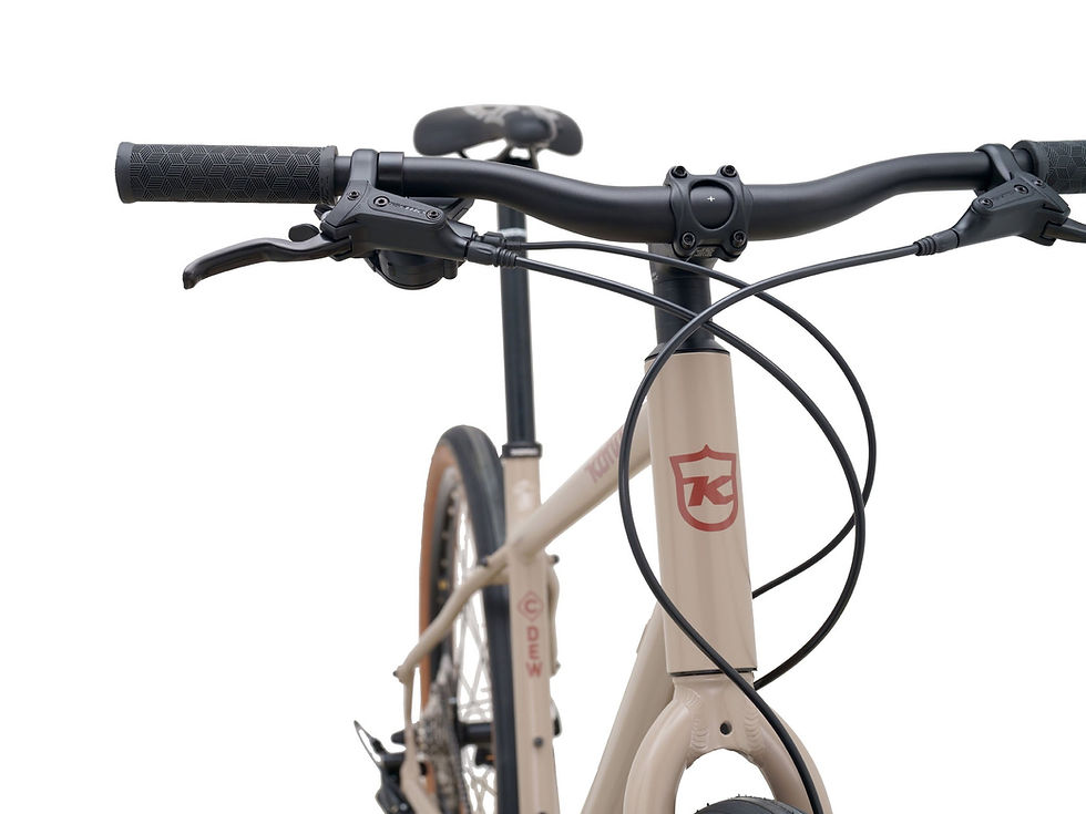Miniature : Vélo de ville Kona Dew