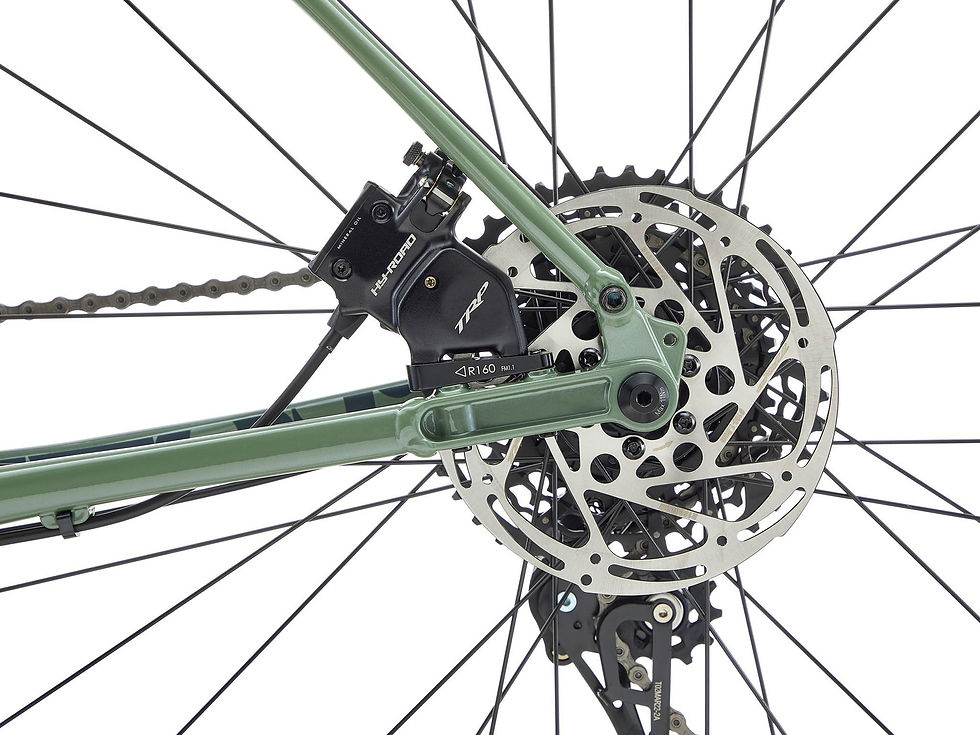 Miniature : Gravel Kona Libre