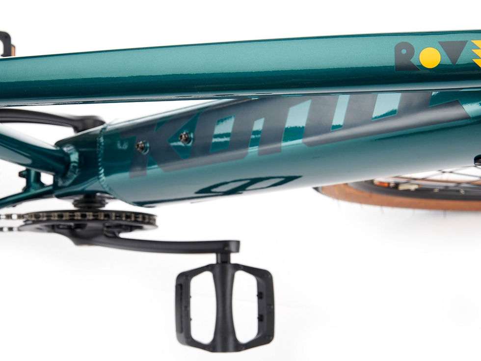 Miniature : Vélo gravel électrique Kona Rove HD