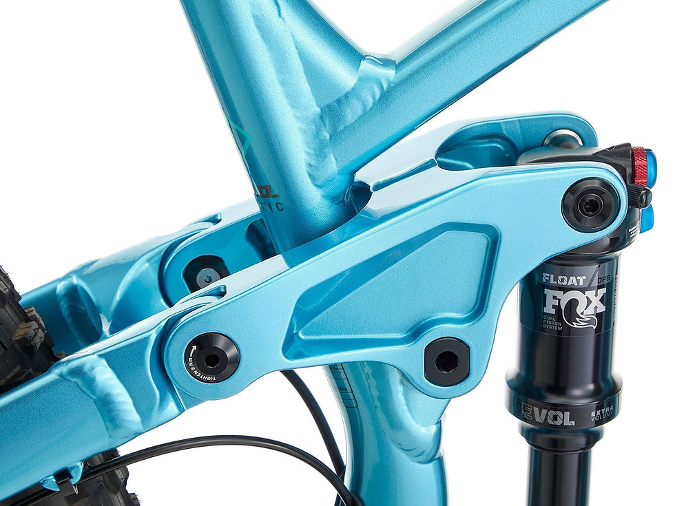 Miniature : VTT électrique tout-suspendu Kona Remote 130