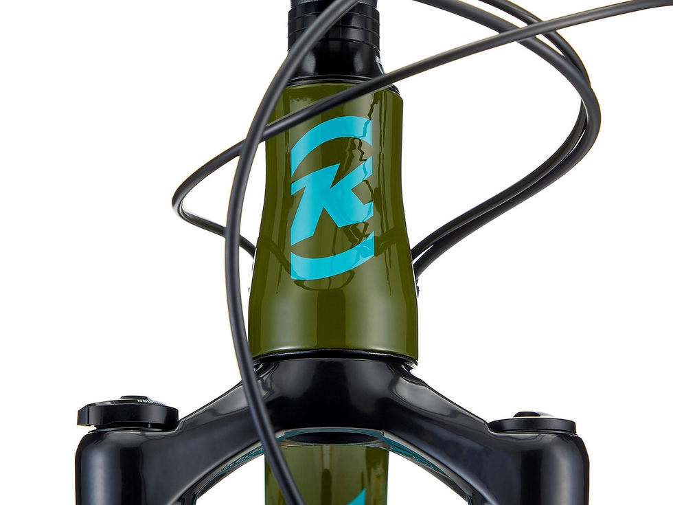 Miniature : VTT tout-suspendu Kona Process 134 29
