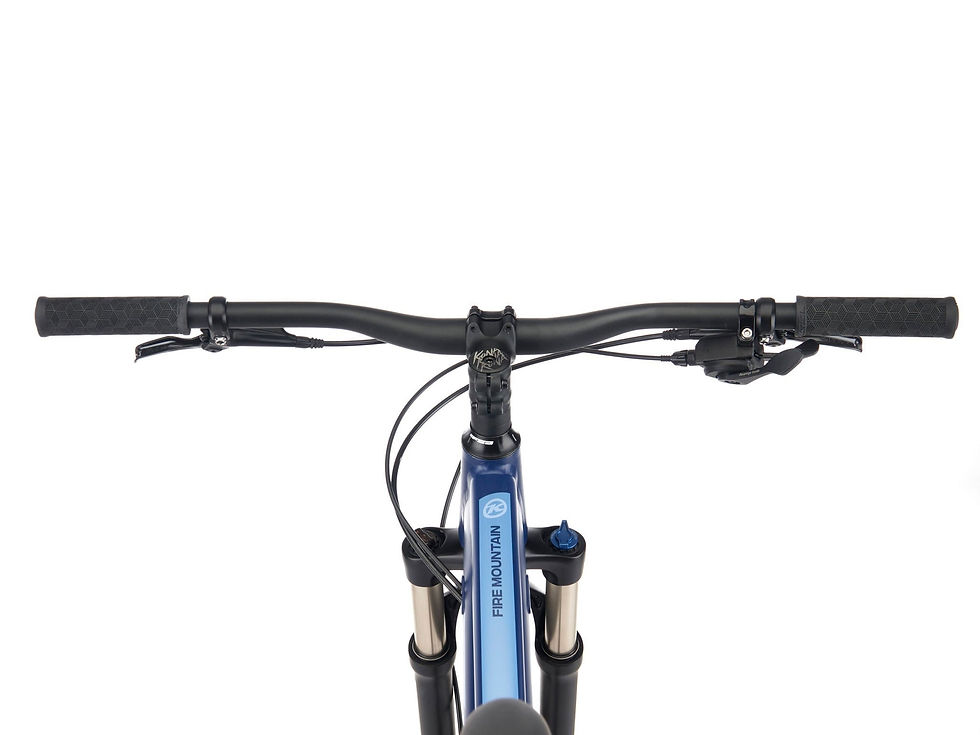 Miniature : VTT Kona Fire Mountain