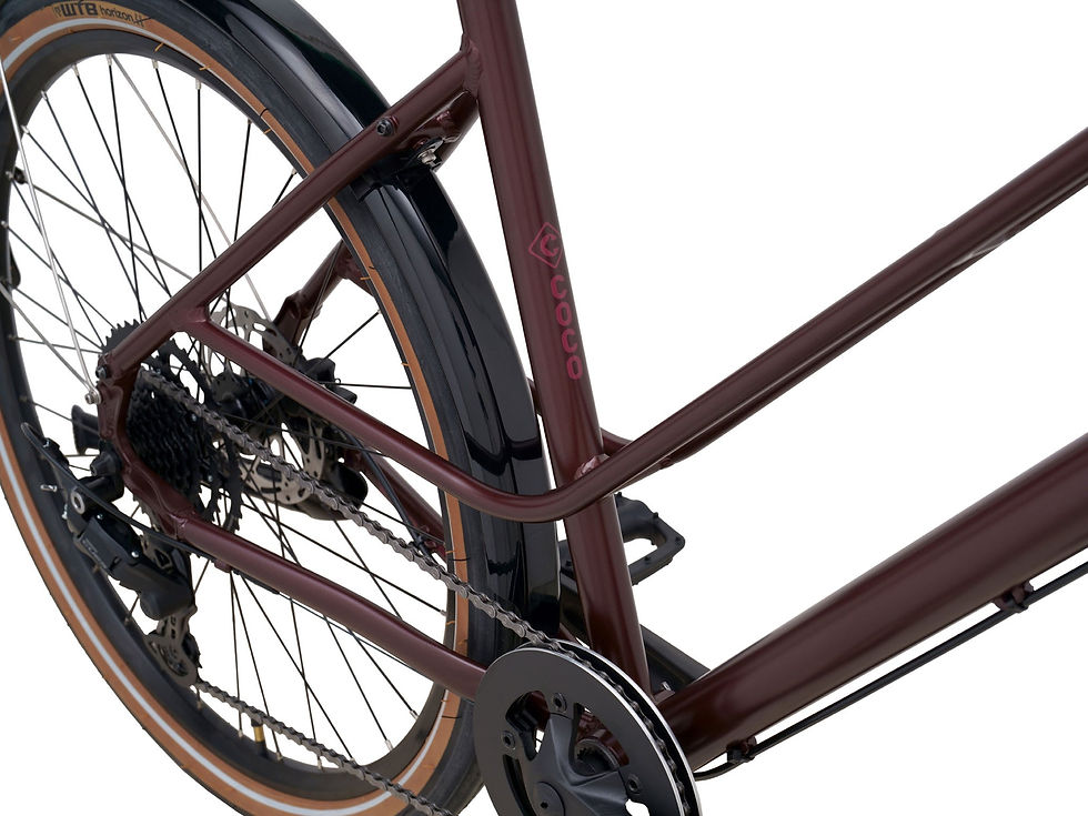 Miniature : Vélo de ville Kona Coco