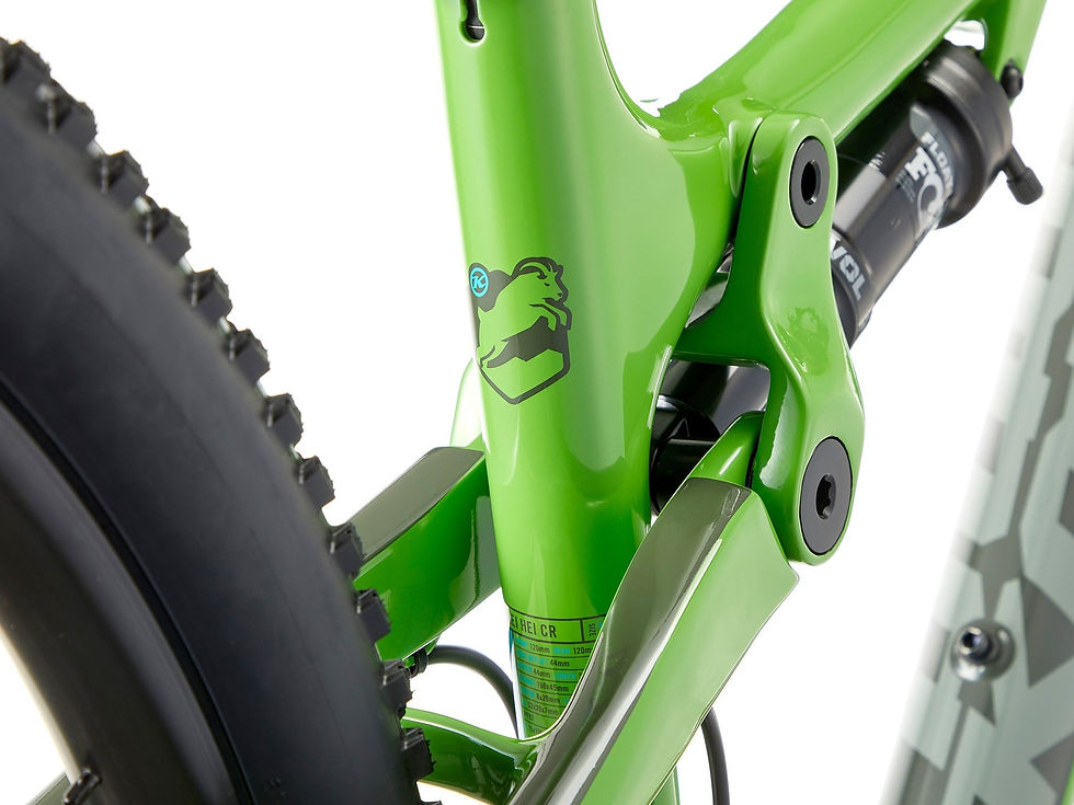Miniature : VTT tout-suspendu Kona Hei Hei CR
