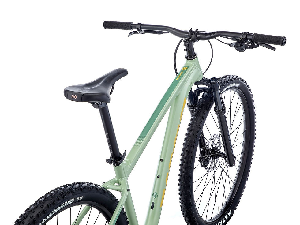 Miniature : VTT Kona Mahuna
