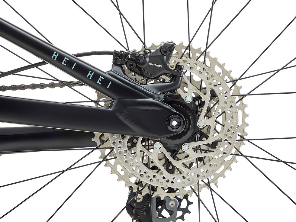 Miniature : VTT tout-suspendu Kona Hei Hei