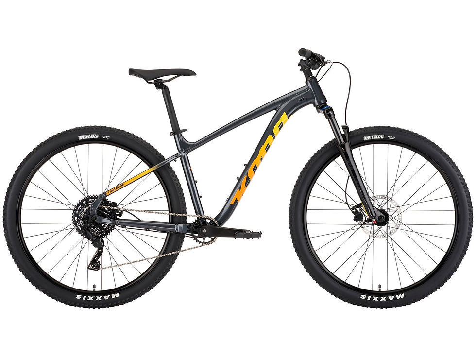 Miniature : VTT Kona Lava Dome