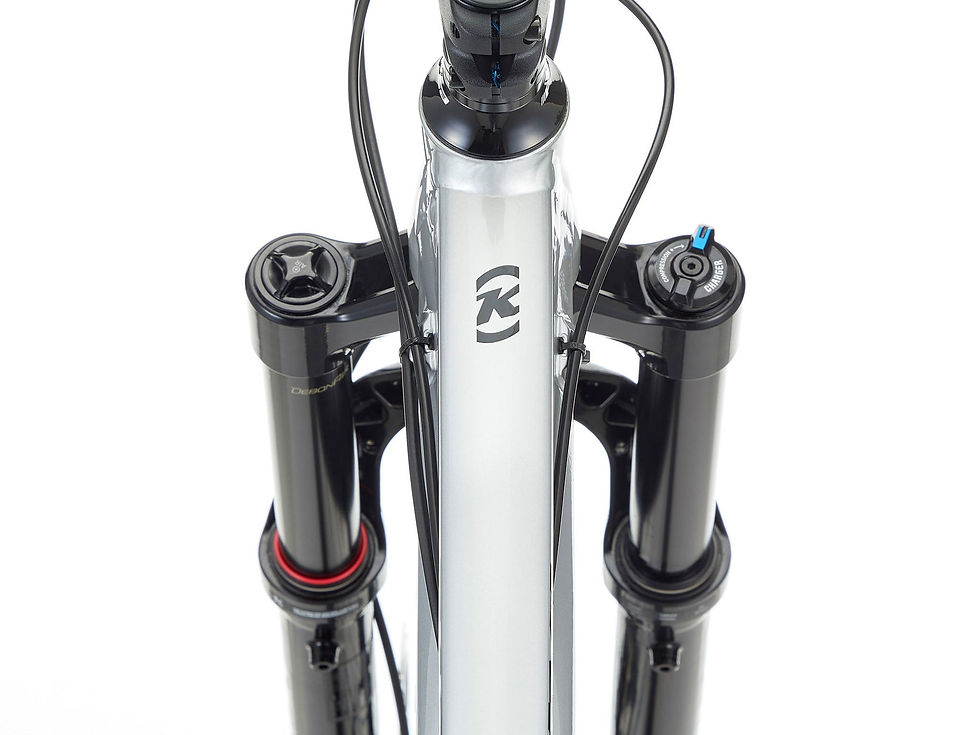 Miniature : VTT tout-suspendu Kona Process 153 DL 29