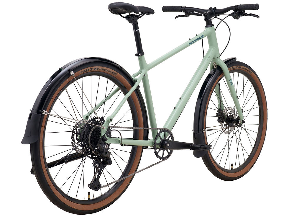 Miniature : Vélo de ville Kona Dew DL