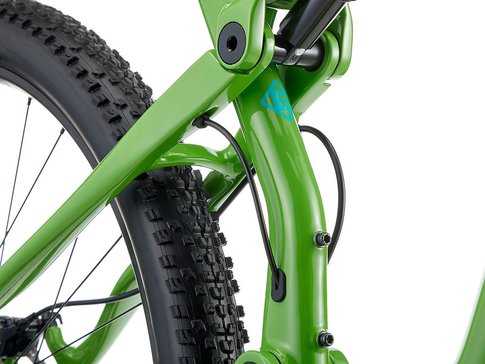 Miniature : VTT tout-suspendu Kona Hei Hei CR