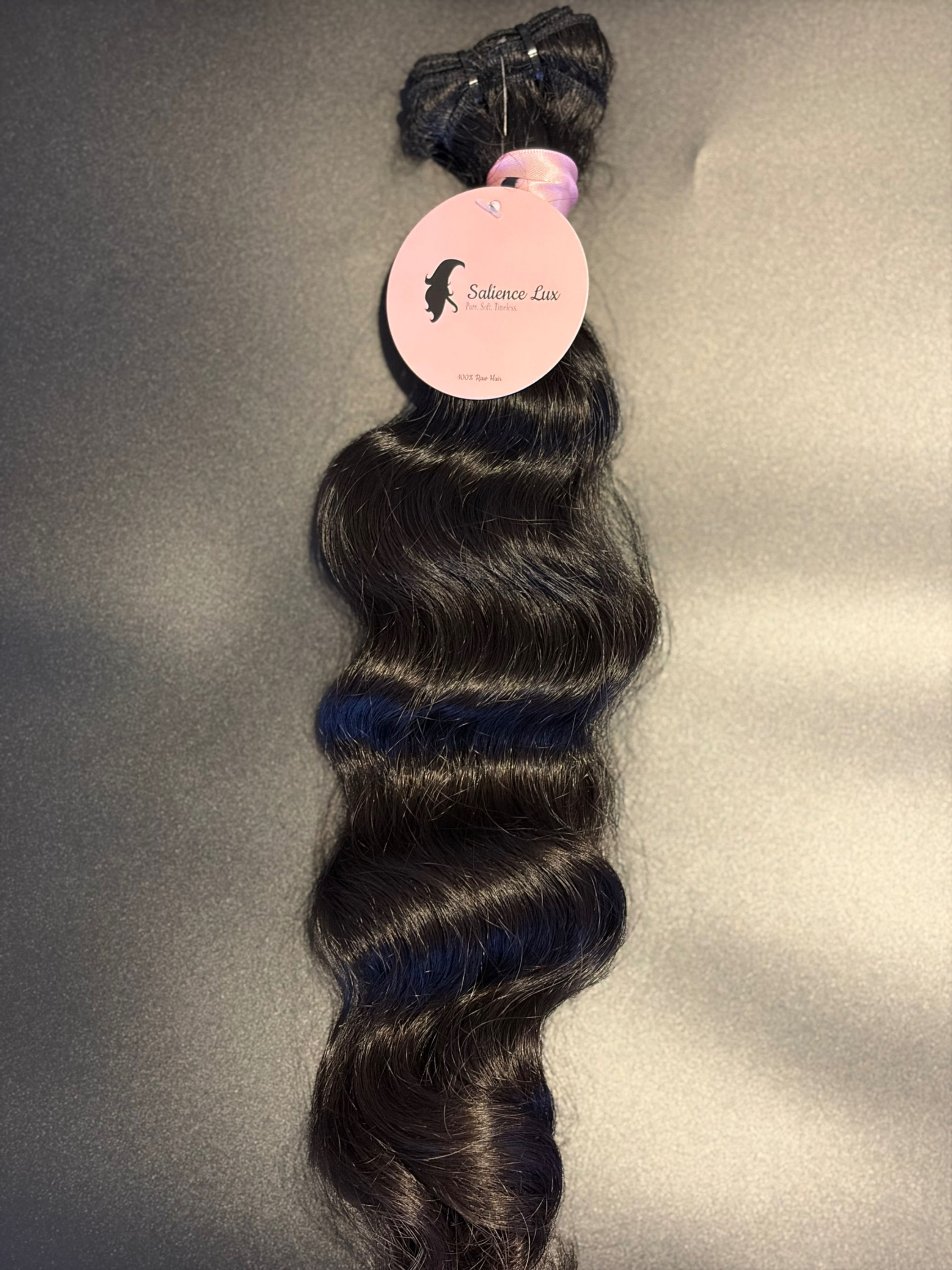 Raw Indian Wavy