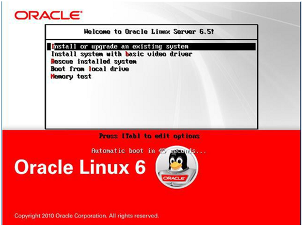 Oracle Linux 6