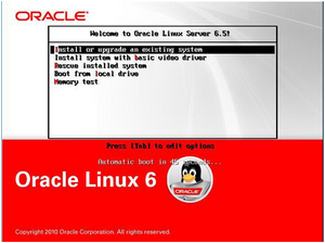 Oracle Linux 6