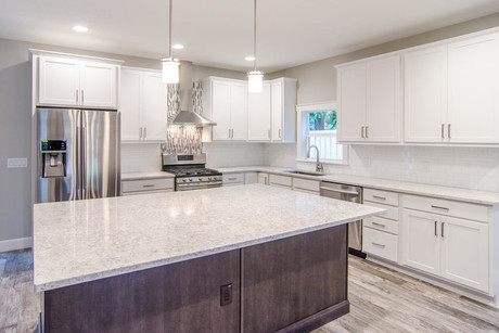 New Kitchen Build