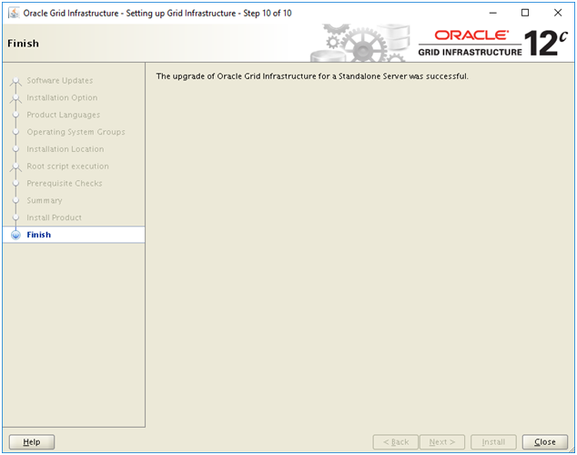 Installing Oracle 11g Client on Windows