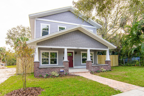 New Home Construction Tempa Bay