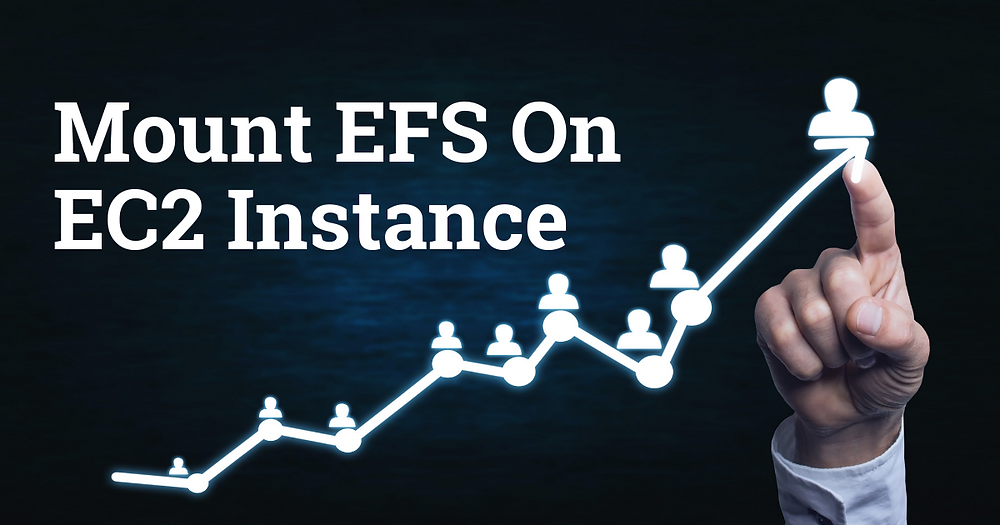 Mount EFS on EC2 Instance