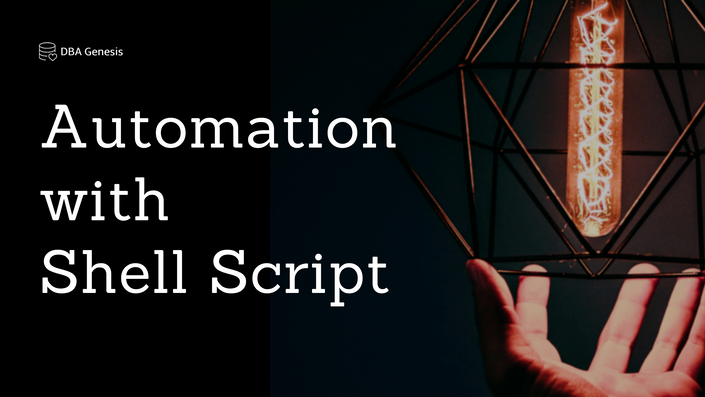 Automation with Shell Script
