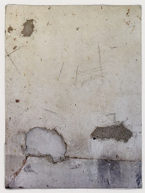White Cloud, Brown Clouds artwork by Patricia Katchur