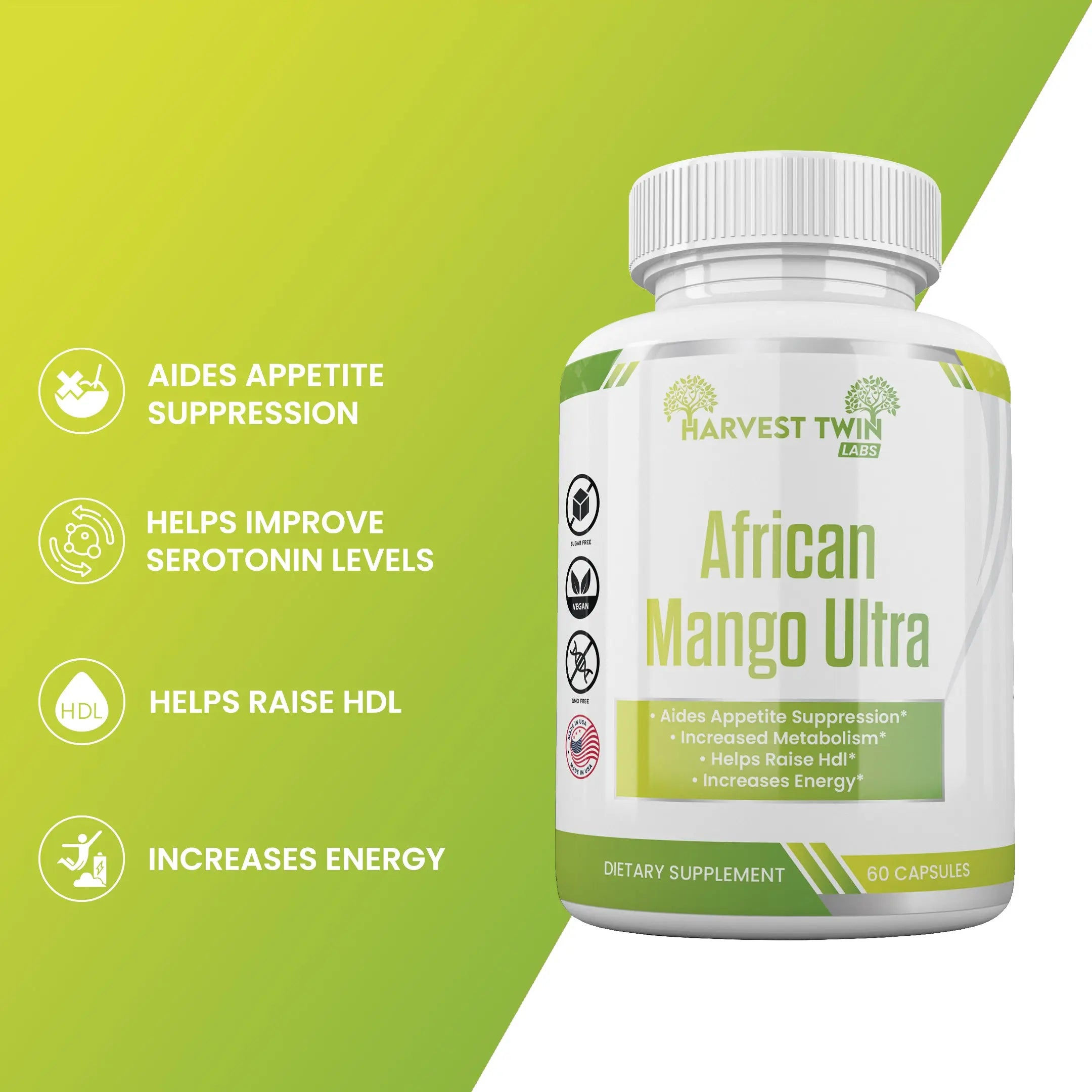 African Mango Premium Weight Control
