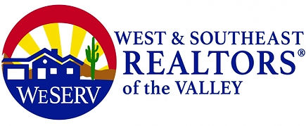 WeSERV logo and endorsement