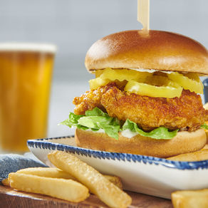 Red Lobster® Unveils New Nashville Hot Chicken and Monstrous Crispy Cod Sandwiches