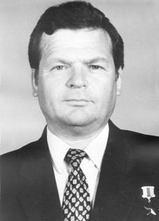 Борисов Сергей Георгиевич – лётчик-испытатель ОКБ имени А.Н.Туполева.