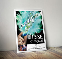 Poster Esse Change New MockUp