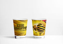Paper Cup Esse Honey Pop