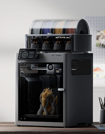 3D printer Bambu Lab X2D