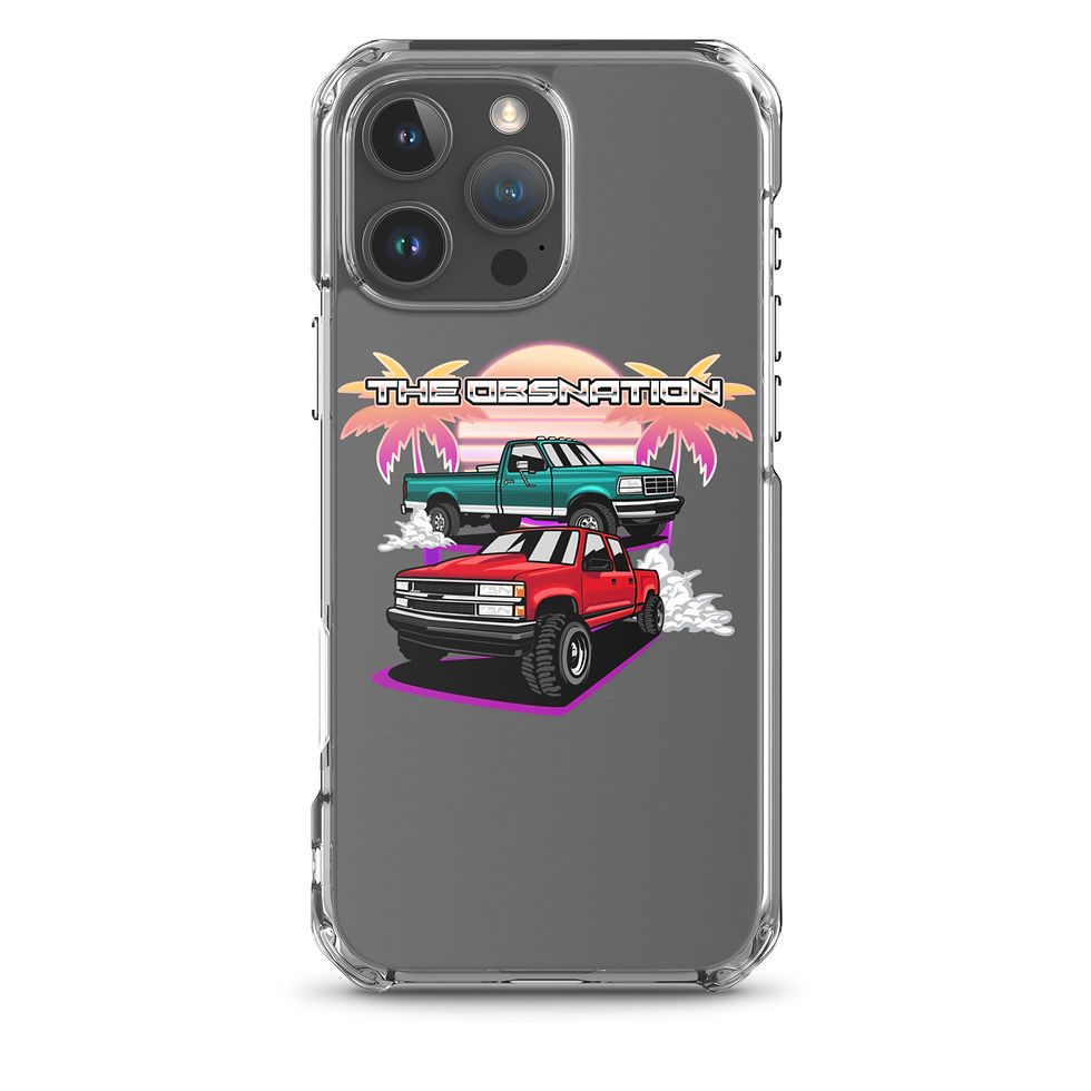 Thumbnail: Clear Case for iPhone®
