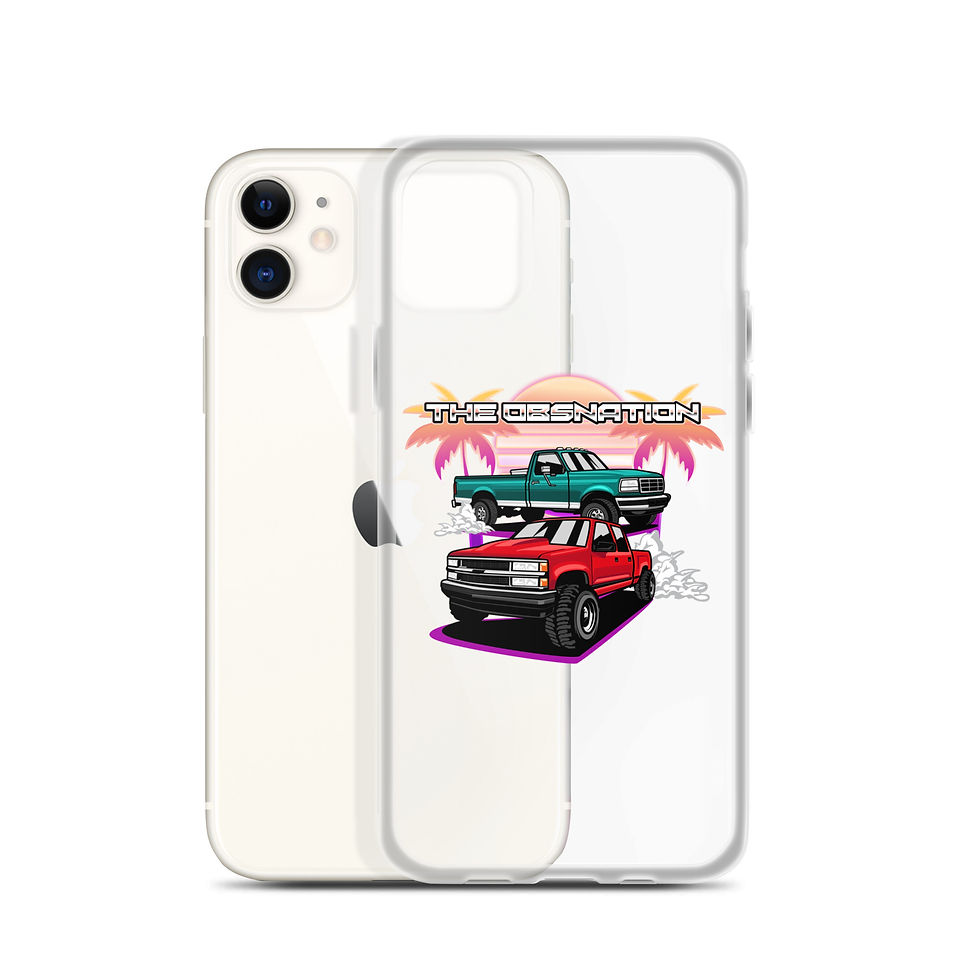 Thumbnail: Clear Case for iPhone®